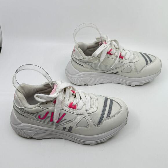 HTS74 X CDG / JUNYA WATANABE SS20 RTW Hi-Tec Neon Shadow RSG Platform Sneakers - Picture 3 of 14